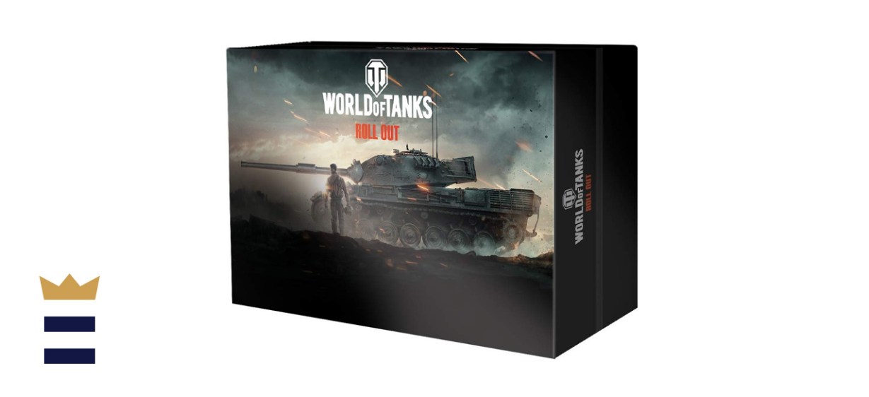 World of Tanks Roll Out Collector’s Edition