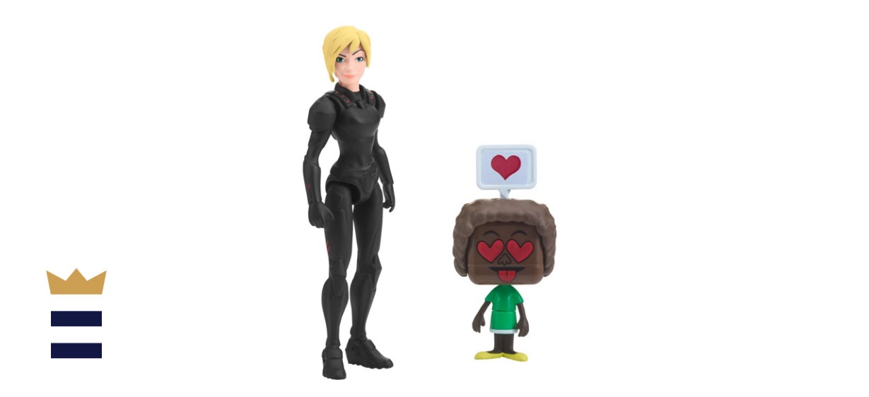 Wreck It Ralph 2 Calhoun Figure