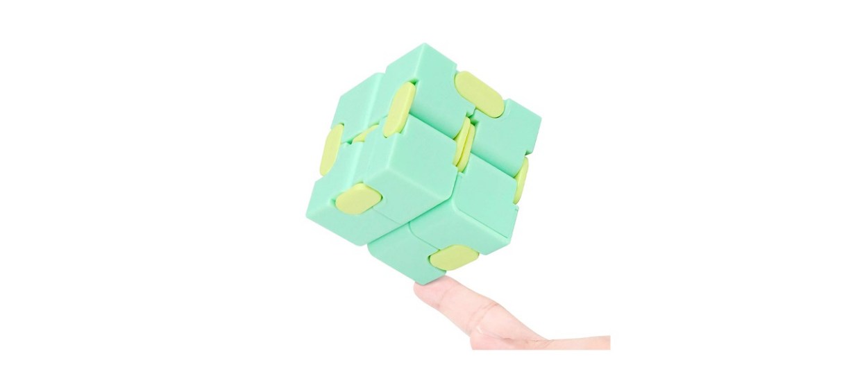 WUQID Infinity Cube Fidget Toy