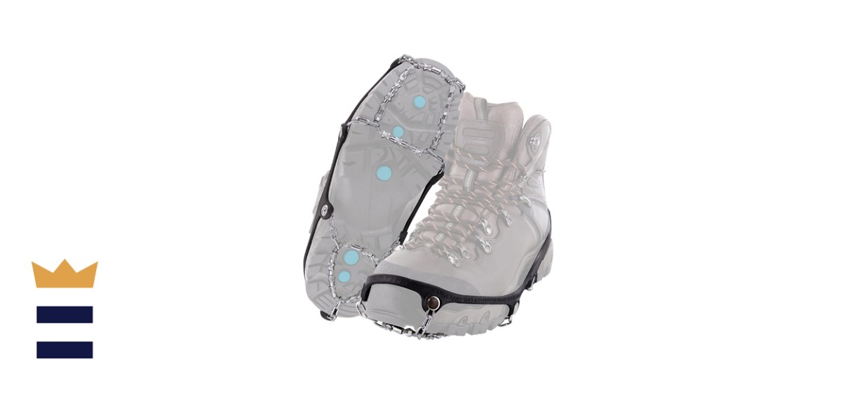 Yaktrax Diamond Grip All Surface Traction Cleats