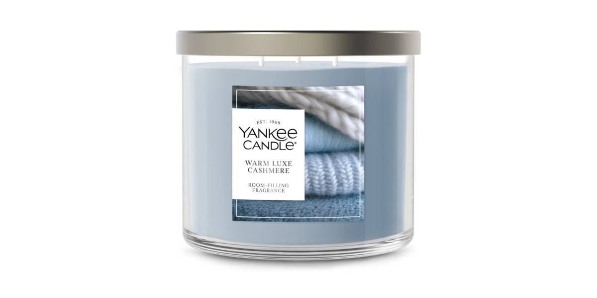 Yankee Candle Warm Cashmere 14.5-oz