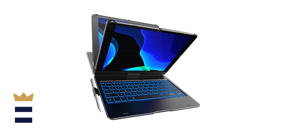 Yekbee iPad case with keyboard