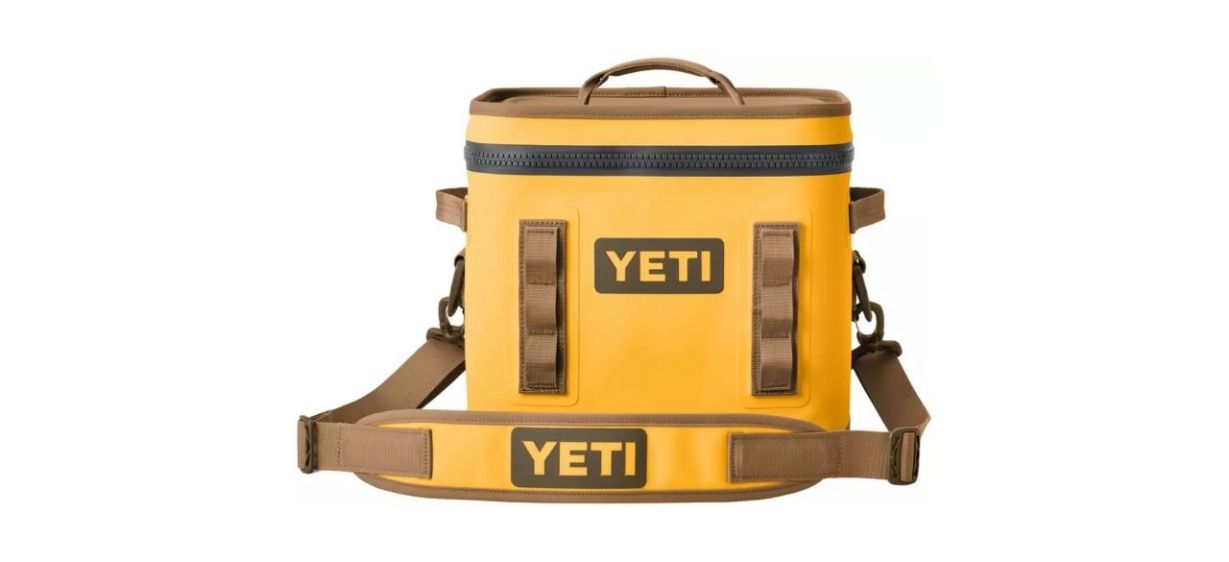Yeti Hopper Flip 12 Portable Soft Cooler