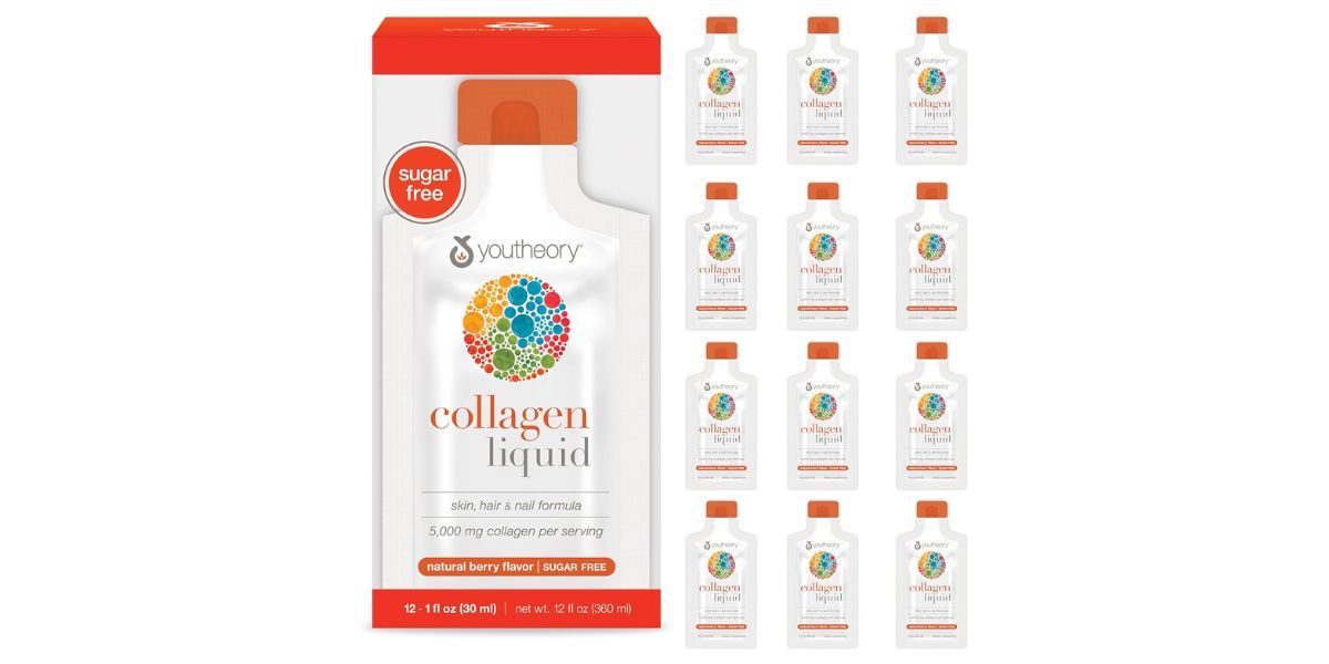 Youtheory Collagen Liquid