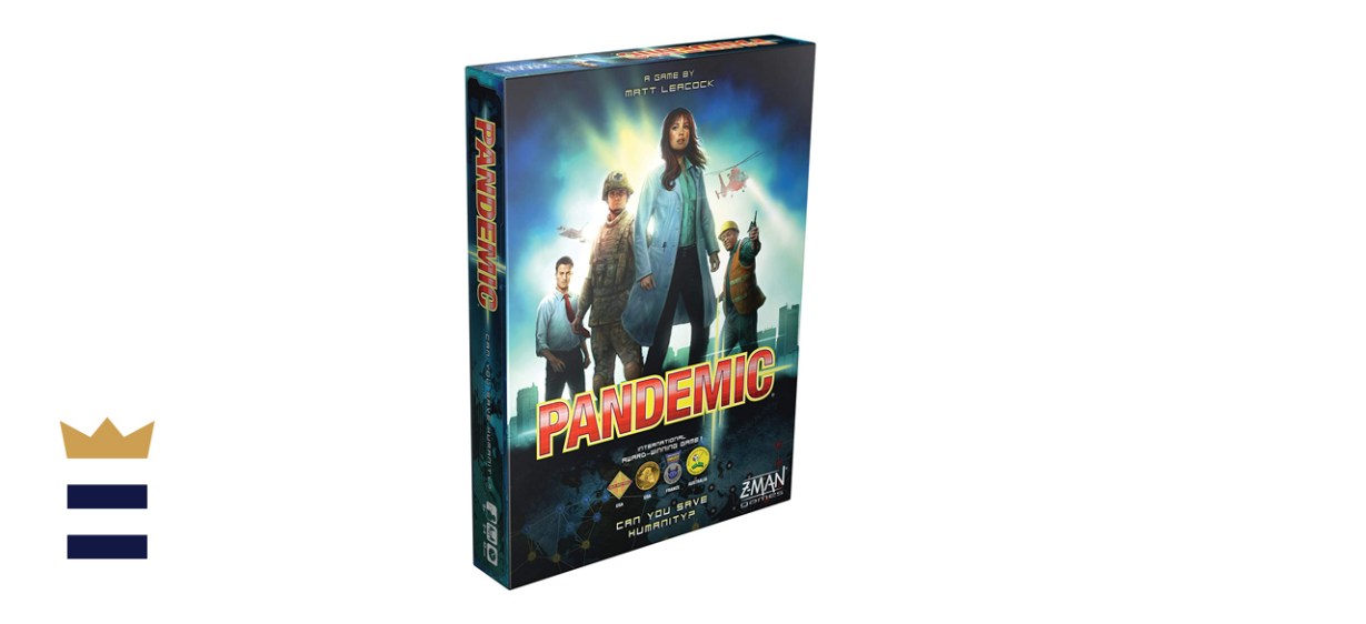 Z-Man Pandemic Board Game