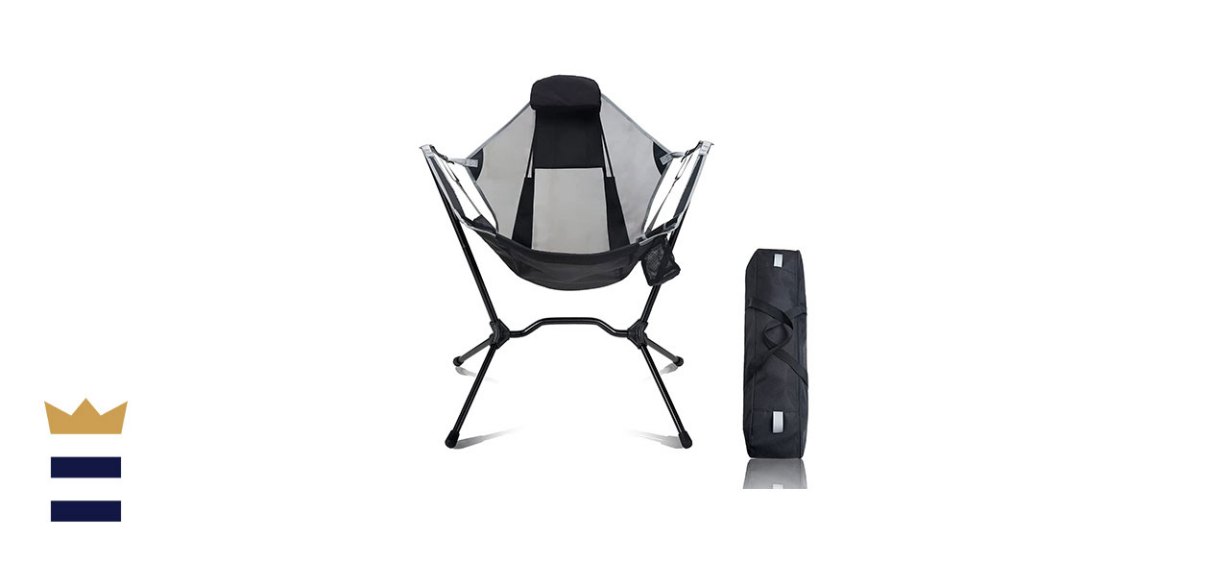 Zenbuff Rocking Recliner