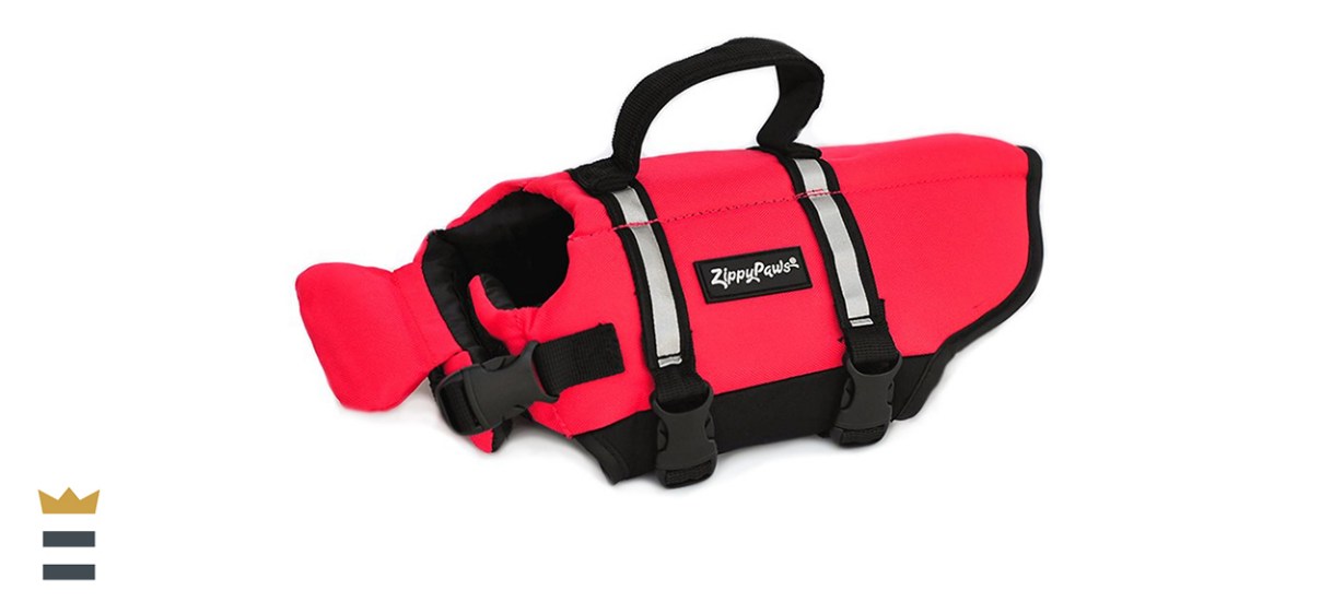 ZippyPaws Adventure Dog Life Jacket