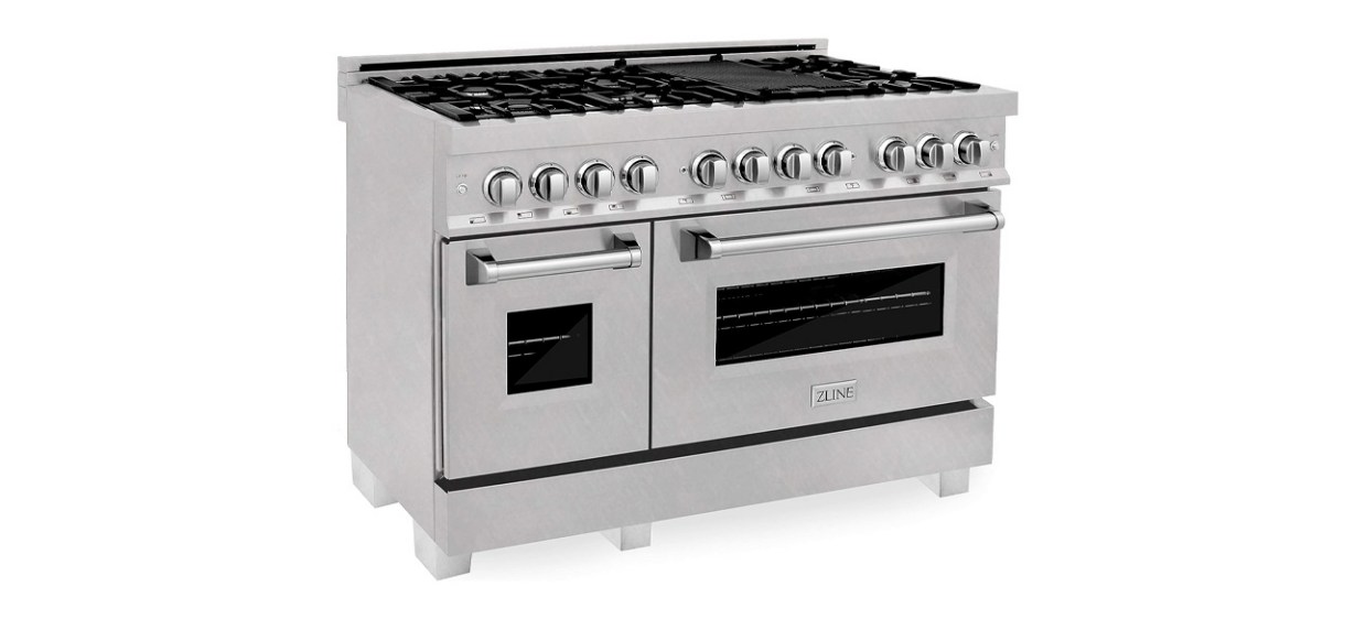 6 Best Dual Fuel Ranges Sept. 2024 BestReviews