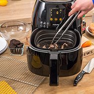 5 Best Air Fryer Accessory Sets - Jan. 2024 - BestReviews