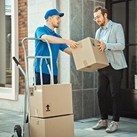 FYS2-Hand Truck Stair Climber