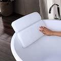 Monsuri Full Body Bath Pillow Ultimate Bathtub Pillow for Neck, Back & Full  Body Support Luxurious Spa Experience at Home -  Israel