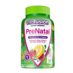 Vitafusion Prenatal Gummy Vitamins