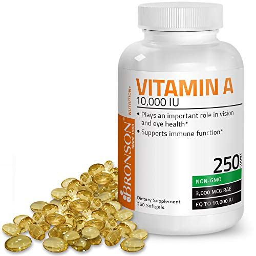 Bronson Vitamin A