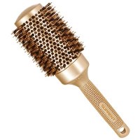 SUPRENT Nano Thermal Ceramic & Ionic Round Barrel Hair Brush