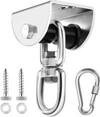 Eapele Heavy Bag Hanger Brackets