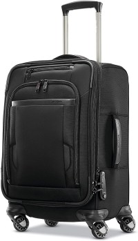 Samsonite Pro Travel Softside Expandable Luggage