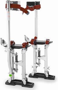 GypTool Pro 18"-30" Drywall Stilts