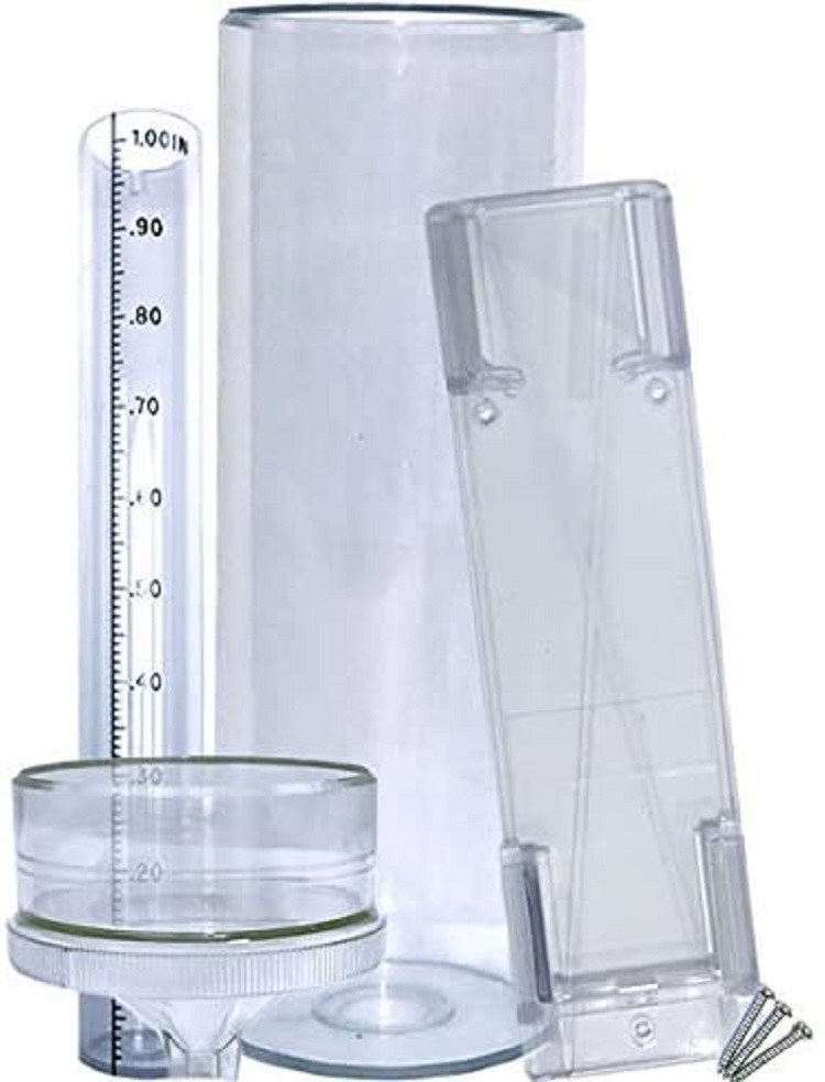 Stratus Precision Rain Gauge