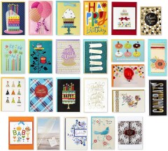 Hallmark Handmade Assorted Greeting Cards