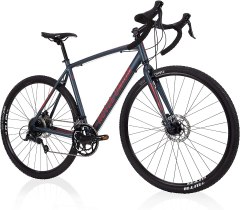 Royce Union Men's Gravel Bike 27.5" or 700c Wheels