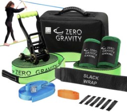 Zero Gravity Slacklines