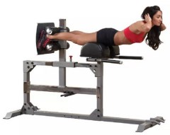 Body Solid Glute and Hamstring Machine