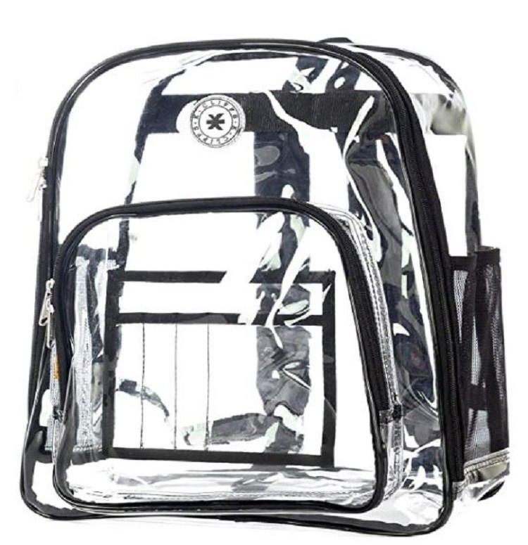 5 Best Clear Backpacks - Sept. 2022 