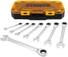 DEWALT Combination Wrench Set