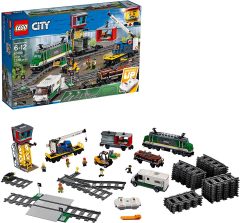 LEGO City Cargo Train