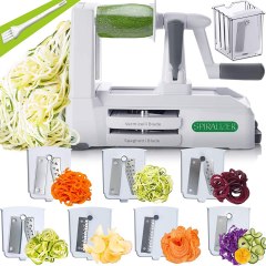 Spiralizer 7-Blade Vegetable Slicer