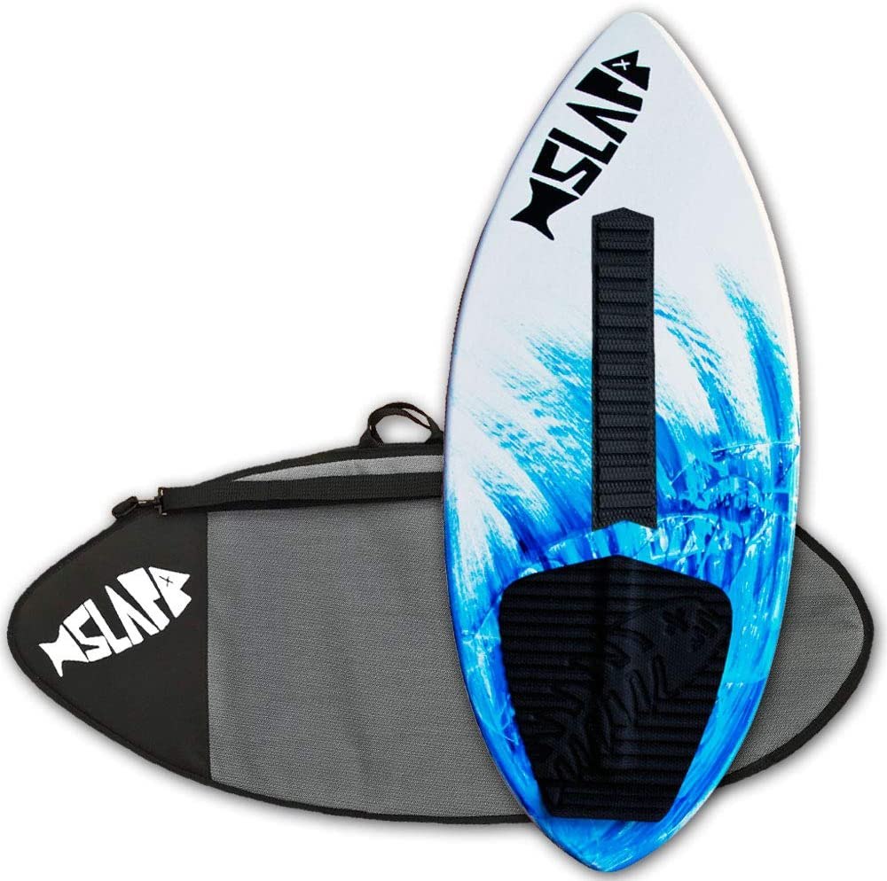 Slapfish Skimboards Fiberglass &amp; Carbon Board
