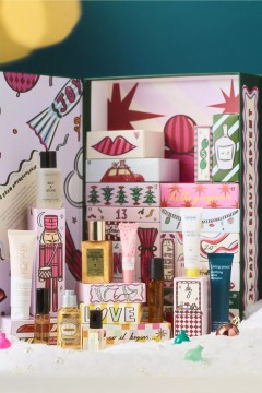 Anthropologie The 24 Days of Beauty Advent Calendar