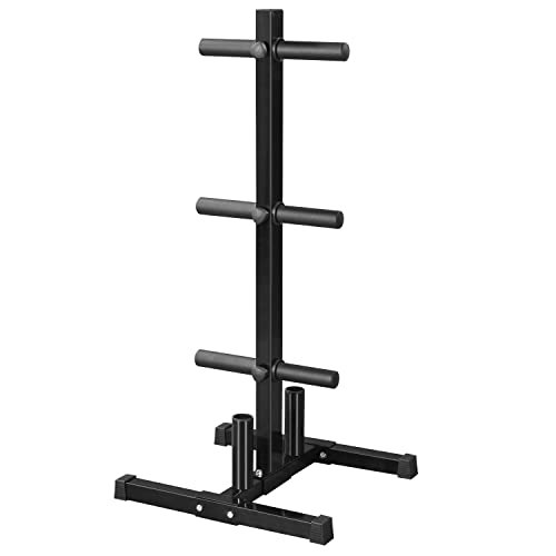 Topeakmart Tree Olympic Plate Rack