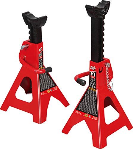 Torin Jacks 3 Ton Jack Stand Pair