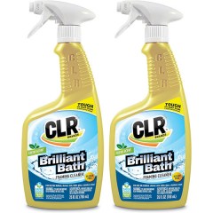 CLR Brilliant Bath Foaming Bathroom Cleaner Spray