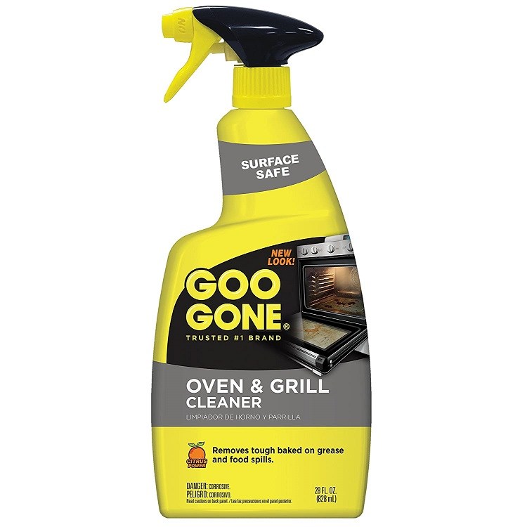 Goo Gone Oven &amp; Grill Cleaner