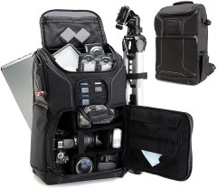 USA Gear Digital Camera Backpack