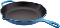 Le Creuset Signature Iron Handle Skillet 10-1/4-inch