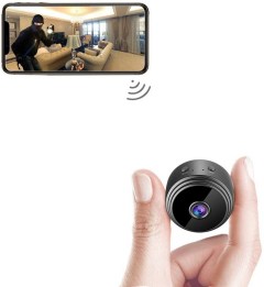 AREBI Wireless Hidden WiFi Camera