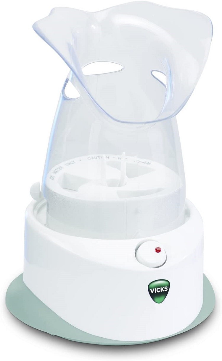 Vicks Personal Steam Inhaler V1200