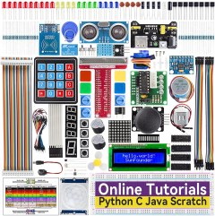 SunFounder Raspberry Pi Starter Kit