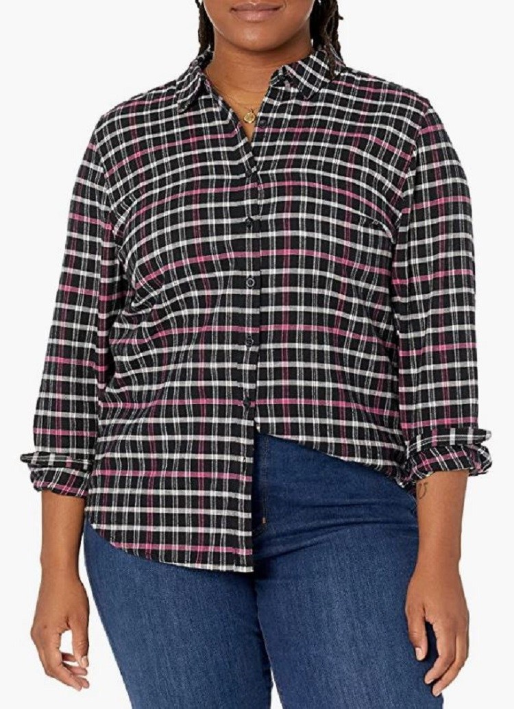 Goodthreads Slim Fit Flannel