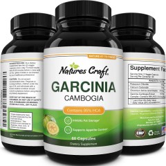 Natures Craft Garcinia Cambogia