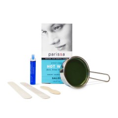 parissa Salon Style Hair Removal Waxing Kit