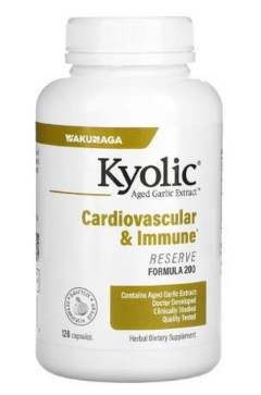 Kyolic Aged Garlic Extract