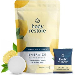 BodyRestore  Shower Steamers