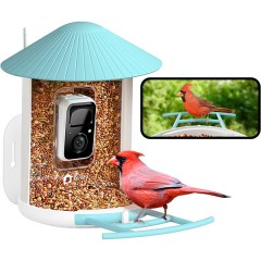 NETVUE by Birdfy  Smart Bird Feeder with Camera