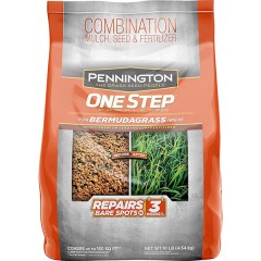 Pennington  One Step Complete Bermuda Grass Seed