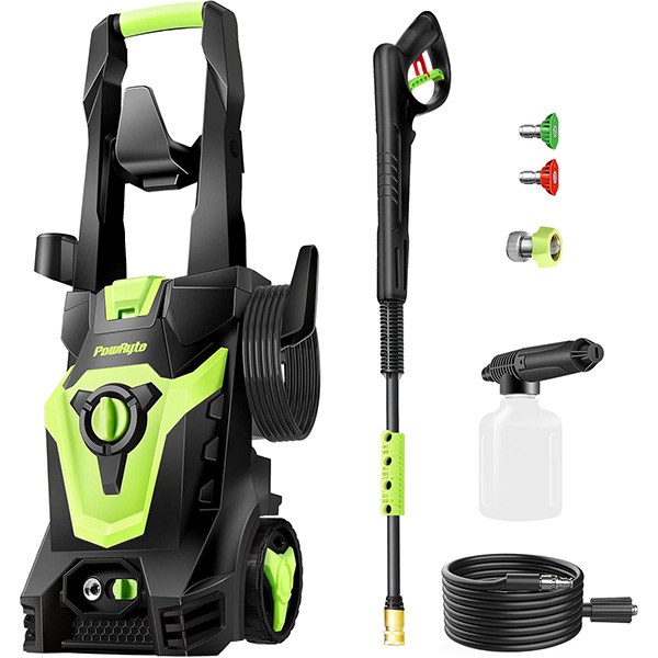 PowRyte Electric Pressure Washer