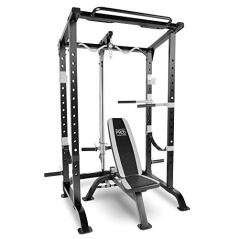 Marcy Fitness Pro Full Cage and Weight Bench